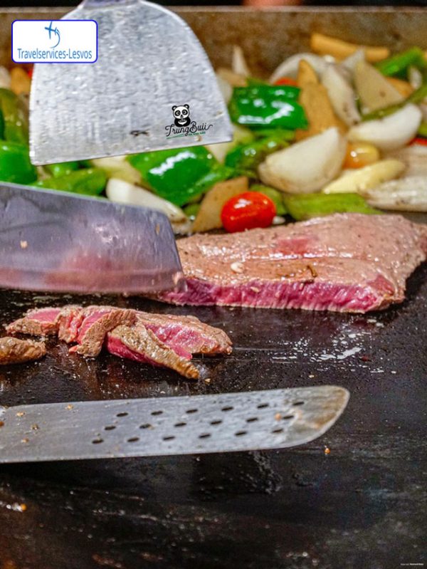 Các đầu chế biến Món BBQ nguồn: Trung Bùi