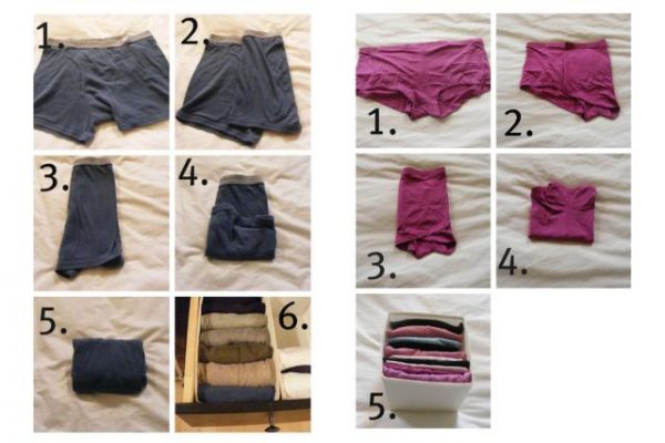 Hướng-dẫn-cách-gấp-quần-áo-đơn-giản-nhanh-chóng-nhất-3