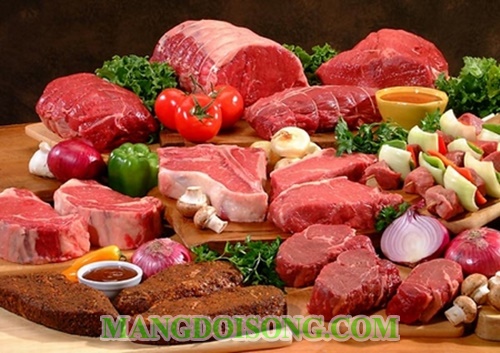 thời gian bảo quản thực phẩm trong tủ lạnh