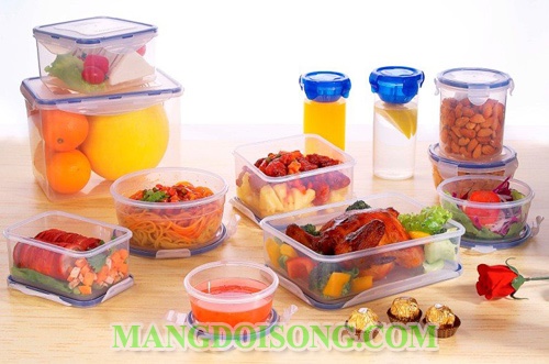 bảo quản trong ngăn mát