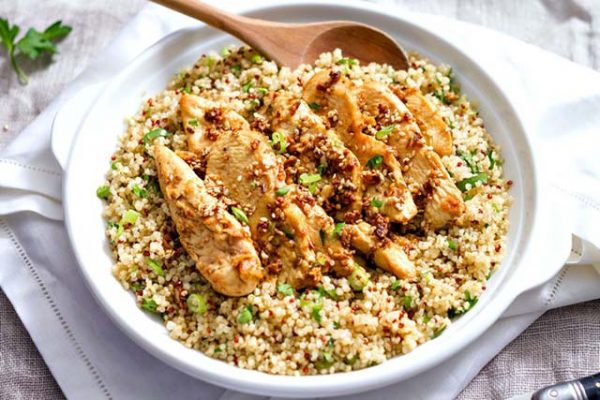 Tại sao ai cũng nên ăn hạt Quinoa- diêm mạch?