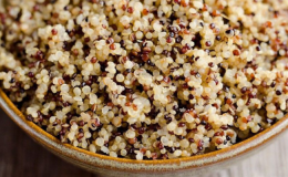 Tại sao ai cũng nên ăn hạt Quinoa- diêm mạch?