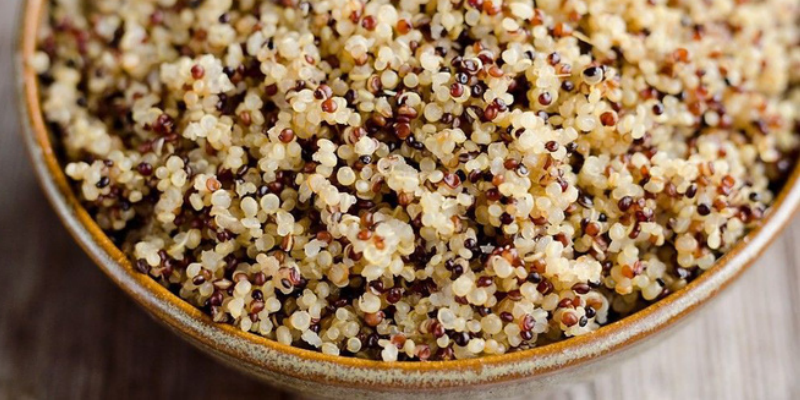 Tại sao ai cũng nên ăn hạt Quinoa- diêm mạch?