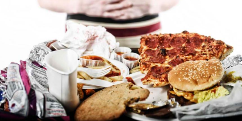 Bạn có đang đối mặt với chứng rối loạn ăn uống?