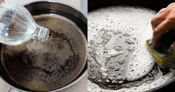 Sử dụng Soda