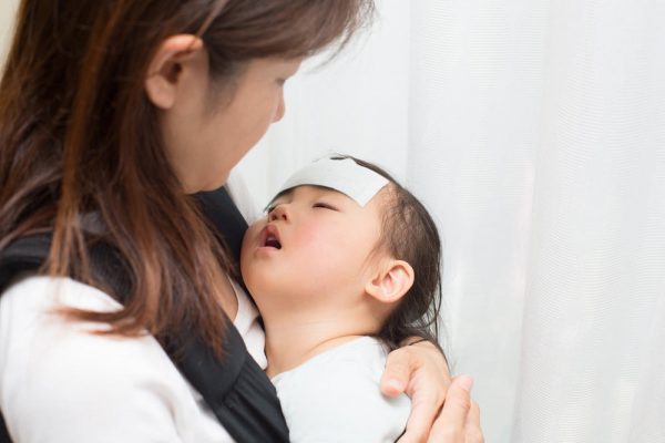 Khi trẻ em bị chấn thương thận