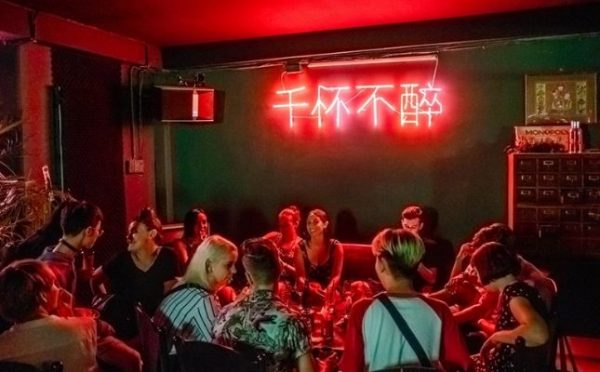 5 quán bar bạn nên ghé để thưởng thức không khí Giáng Sinh tại Sài Gòn