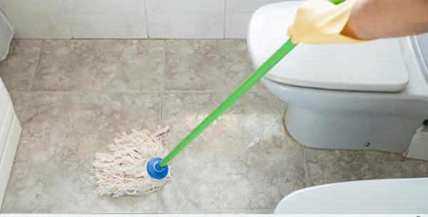 Bí quyết vệ sinh nhà bếp, phòng tắm sạch sẽ! Cùng dọn dẹp nhà cửa đón Tết thôi!