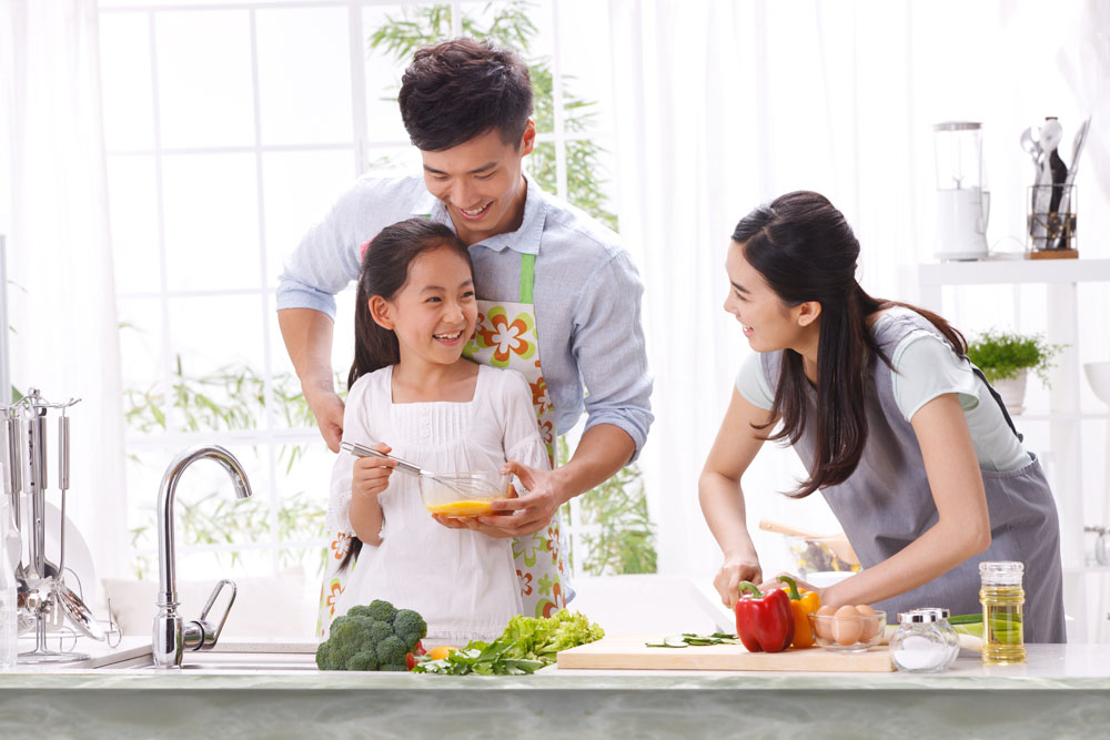 bữa cơm ngon miệng