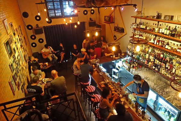 5 quán bar bạn nên ghé để thưởng thức không khí Giáng Sinh tại Sài Gòn