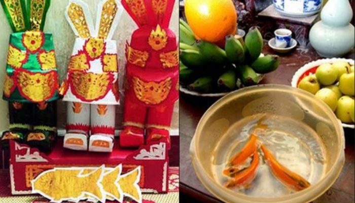 Cúng ông táo về trời bài cúng ông táo ra sao cần lễ vật gì?