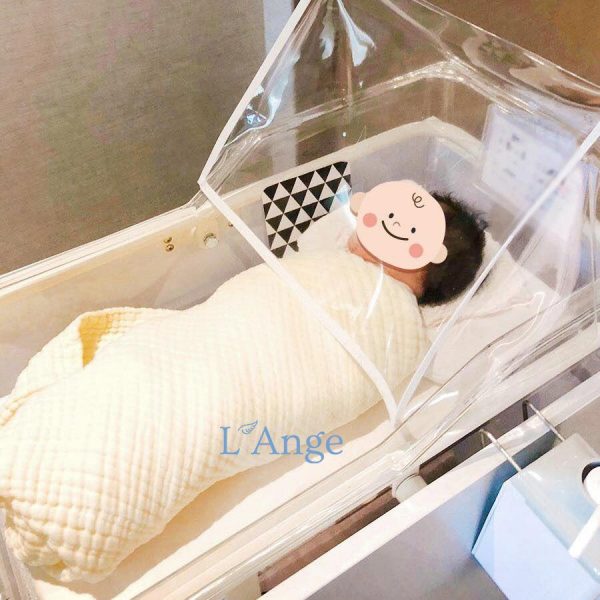 khăn bông L'ange 1