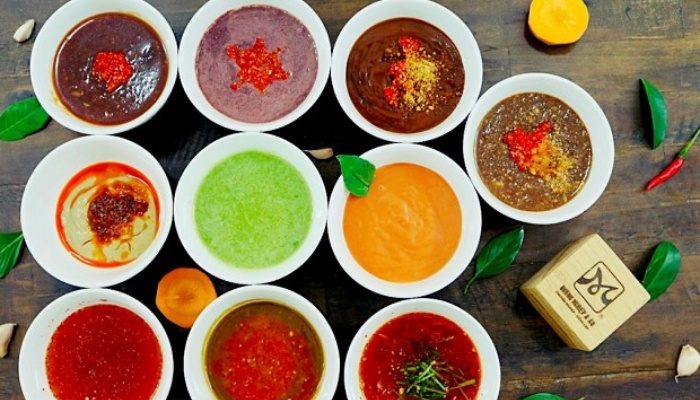 Cách pha 10 loại nước chấm đậm đà chuẩn vị