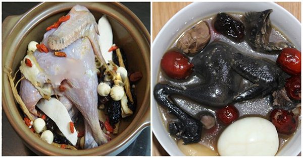 Cách-nấu-gà-hầm-thuốc-bắc-hạt-sen-thơm-ngon-bổ-dưỡng-8