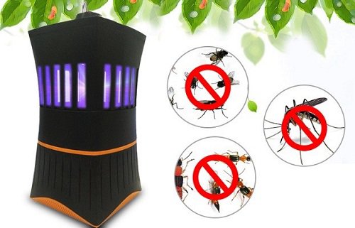 đèn diệt muỗi
