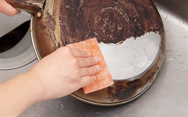 Bí quyết vệ sinh nhà bếp, phòng tắm sạch sẽ! Cùng dọn dẹp nhà cửa đón Tết thôi!