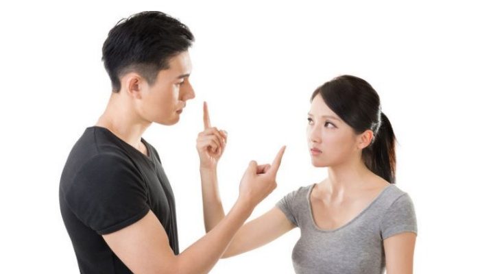 Đối xử chưa tốt với người thân