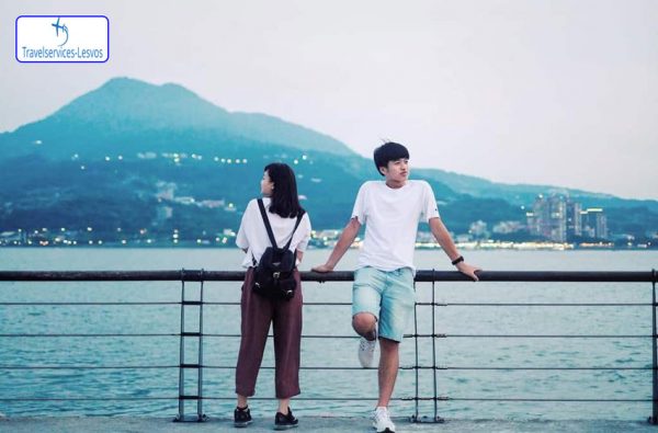 Cảng biển Tamsui 1