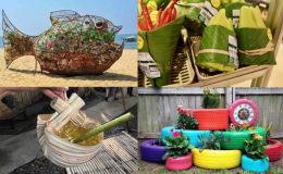 Những ý tưởng bảo vệ môi trường hay ho đến từ các nước