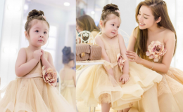 Elly Trần: Dạy con tự lập không có nghĩa là bỏ mặc con