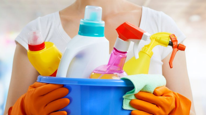 Bí quyết vệ sinh nhà bếp, phòng tắm sạch sẽ! Cùng dọn dẹp nhà cửa đón Tết thôi!
