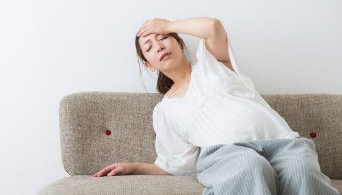 Cảnh giác vấn đề thiếu máu khi mang thai cho mẹ bầu