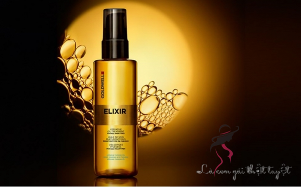 Dầu dưỡng Goldwell Elixir Versatile Oil Treatment