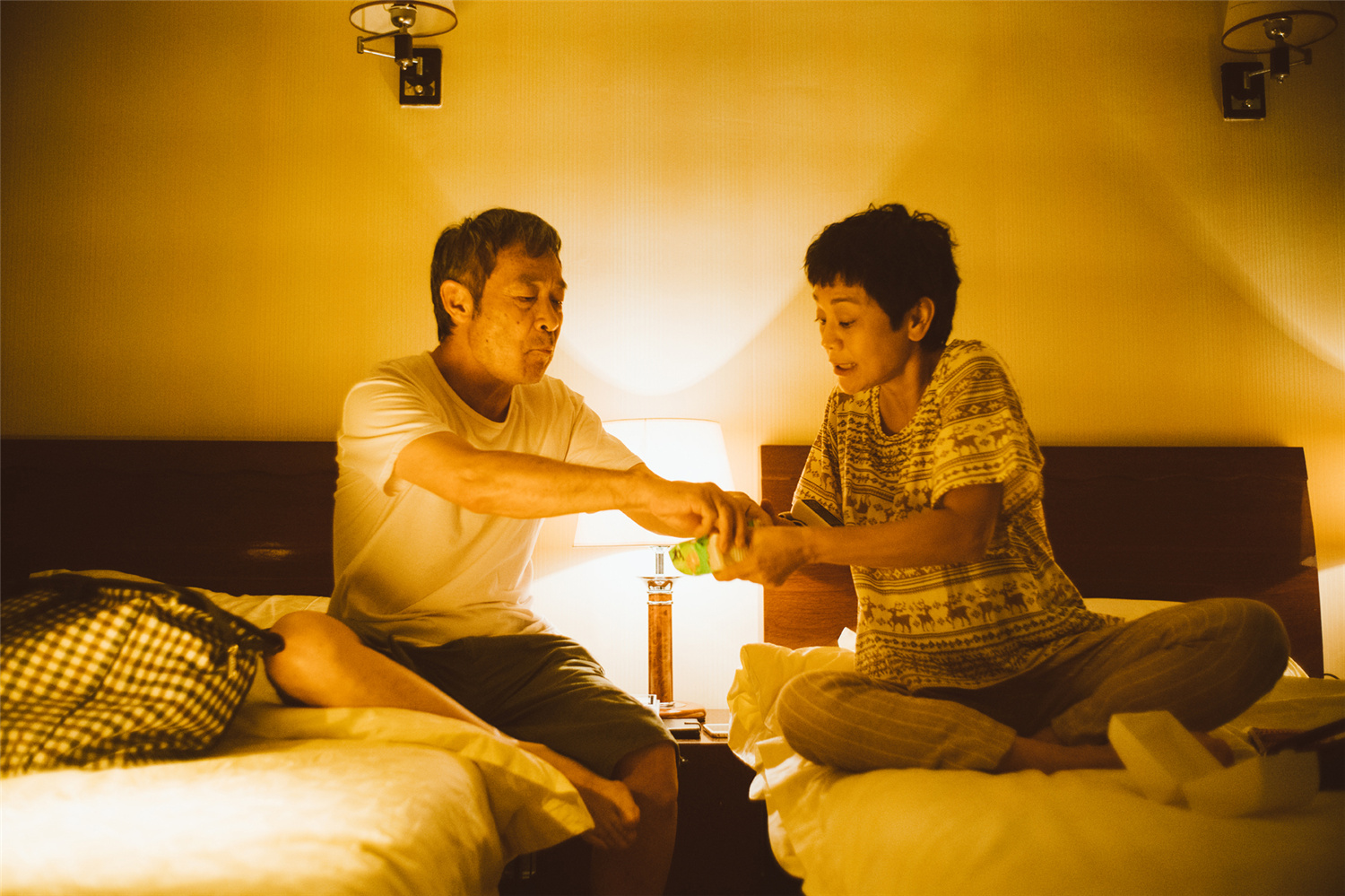 đàn bà trung niên