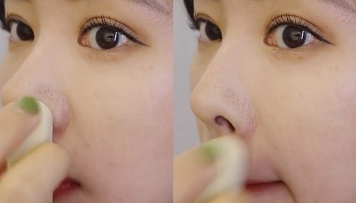 che lỗ chân lông 0