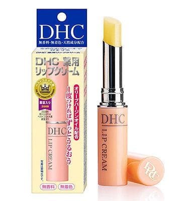 Son dưỡng môi DHC