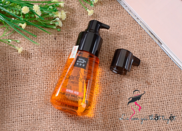 Tinh dầu dưỡng tóc Mise en Scene Perfect Repair Hair