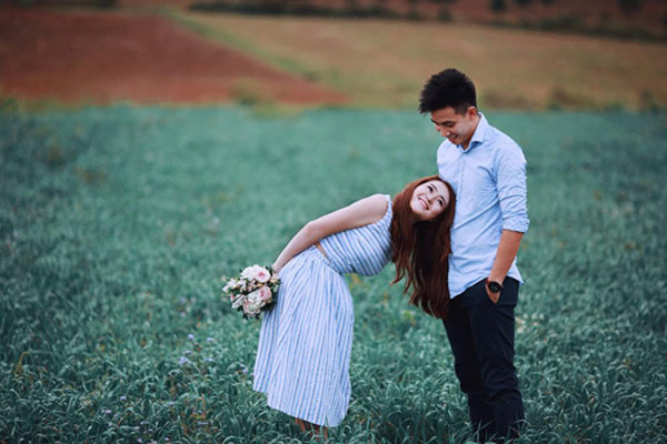 Bạn chưa có một người yêu thật sự?