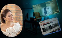Văn Mai Hương lên tiếng sau scandal