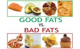 Phân biệt chất béo xấu và chất béo tốt