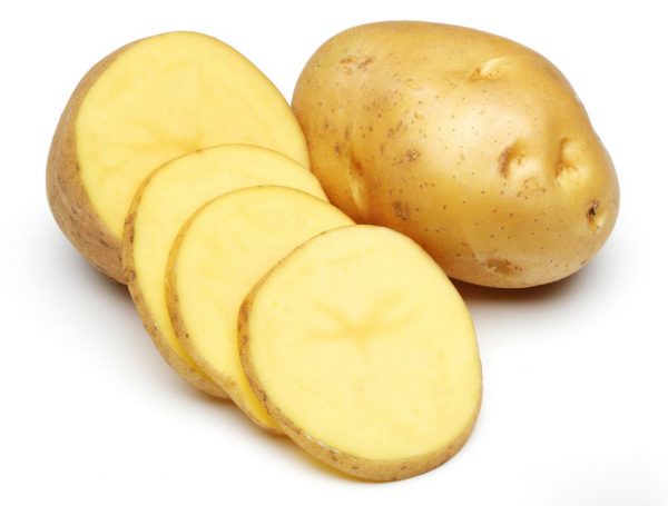 củ khoai tây
