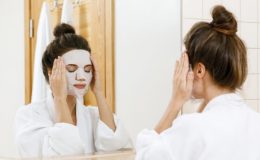 Các loại mặt nạ giấy hỗ trợ làm sạch da, se lỗ chân lông hiệu quả