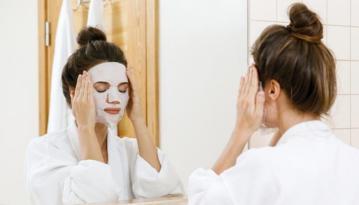 Các loại mặt nạ giấy hỗ trợ làm sạch da, se lỗ chân lông hiệu quả