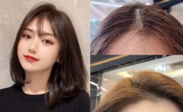 Mẹo giúp tóc mỏng xẹp thành tóc dày và đẹp bồng bềnh