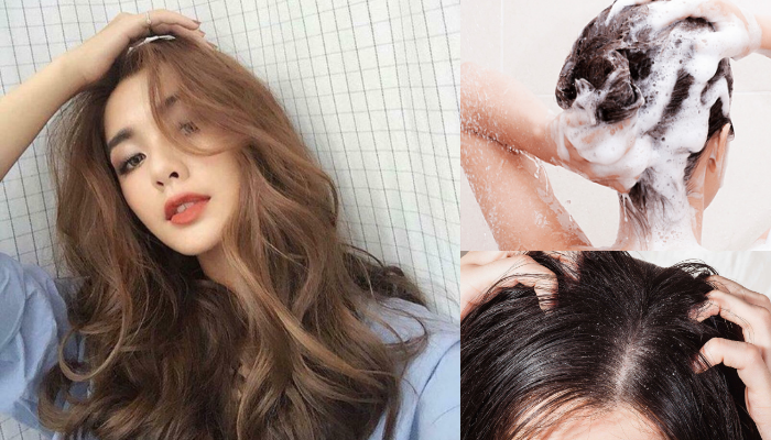 Cách chống bết dầu triệt để cho mái tóc! Chăm sóc tóc khỏe đẹp giúp bạn thêm xinh!