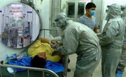 TPHCM phát hiện 2 người Trung Quốc nhiễm virus corona, nguy cơ bùng phát dịch viêm phổi cấp trong tết nguyên đán