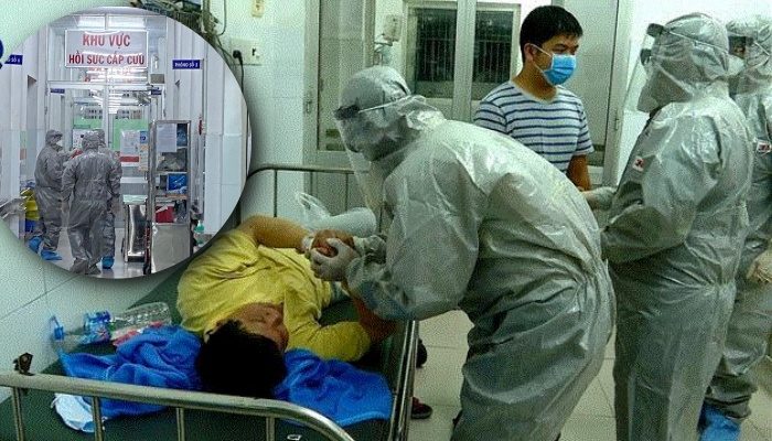 TPHCM phát hiện 2 người Trung Quốc nhiễm virus corona, nguy cơ bùng phát dịch viêm phổi cấp trong tết nguyên đán