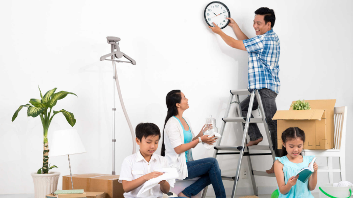 5 cách dọn dẹp đón Tết vừa tiết kiêm tiền mà lại không gây nhức mỏi cả người!