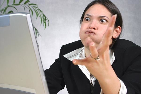 những người ghét việc
