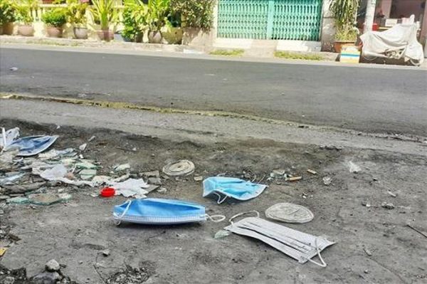 tuân thủ quy định khi dùng khẩu trang