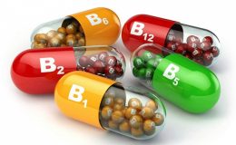 Ty lệ trật, gãy khớp tăng gấp đôi có liên quan đến việc dùng vitamin B quá liều