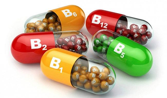 Ty lệ trật, gãy khớp tăng gấp đôi có liên quan đến việc dùng vitamin B quá liều