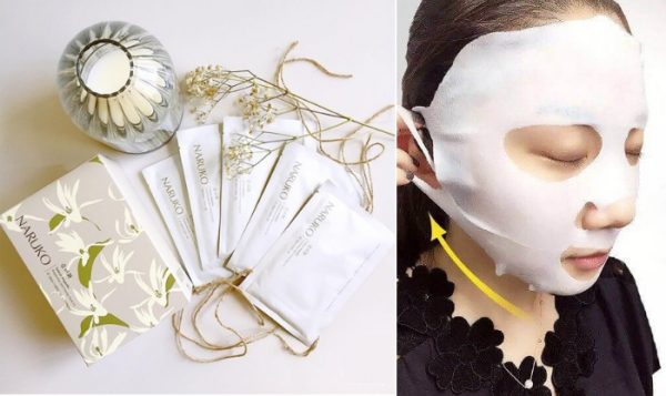 Naruko – Mặt nạ Bạch Ngọc Lan