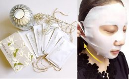 Mặt nạ Bạch Ngọc Lan Naruko "sốt xìn xịt" với hiệu quả nâng cơ tức thời