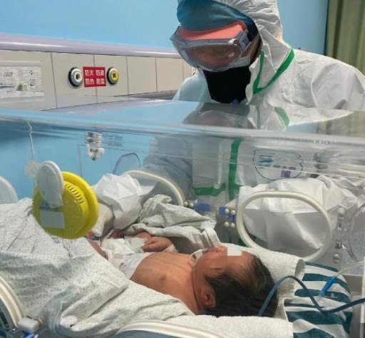 Bé gái 3 tháng tuổi nhiễm nCov ở Vĩnh Phúc là ca bệnh F3 đầu tiên ở Việt Nam