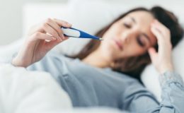 Sốt ở người lớn